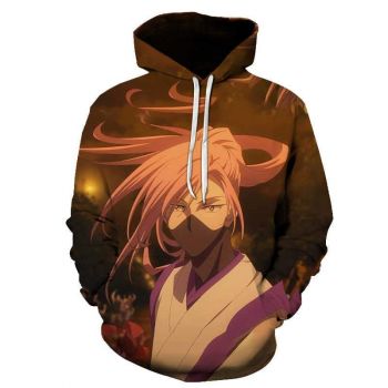3D Printed Sk8 The Infinity Sweatshirts &#8211; Anime Hoodies