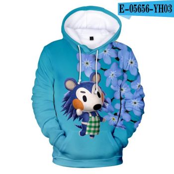 Animal Crossing Hoodie Sweatshirt Pullover