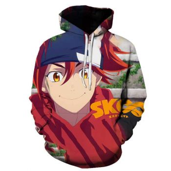 Anime Hoodies &#8211; Sk8 The Infinity 3D Print Sweatshirts