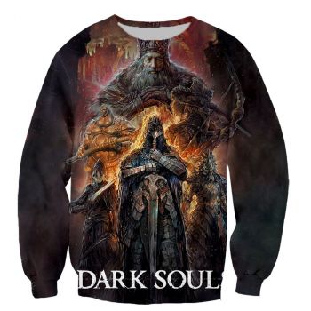 Dark Souls 3D Print Sweatshirts