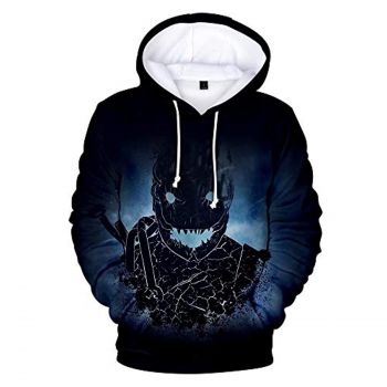 Dead by Daylight Hoodie &#8211; The Killers 3D Print Unisex Adults Pullover
