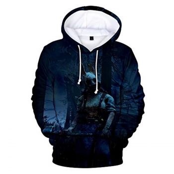 Dead by Daylight Hoodie &#8211; The Killers The Pig 3D Print Unisex Adults Pullover