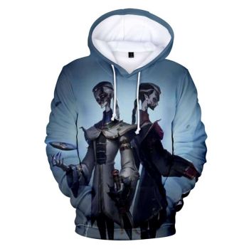 Game The fifth Personality Hooded Sweatshirts Hoodie