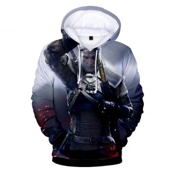 God of War 3D Printed Hoodies Sweatshirts