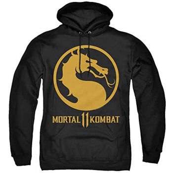 Mortal Kombat X Pullover Hoodie