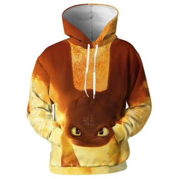 Movie How To Train Your Dragon Hoodies &#8211; Anime Hoody Sweatshirts Pullovers