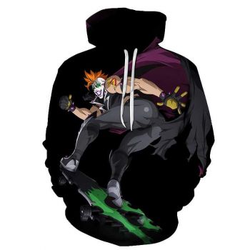 Sk8 The Infinity 3D Print Sweatshirts &#8211; Anime Hoodies