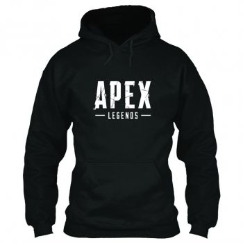 Unisex Hoodies Apex Legends Logo 3D Print Pullover Jacket Sweatshirt
