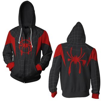The Avengers Spider-Man Collection Hoodies 