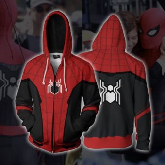 cosplay Marvel Spider-Man: Far From Home clothes 